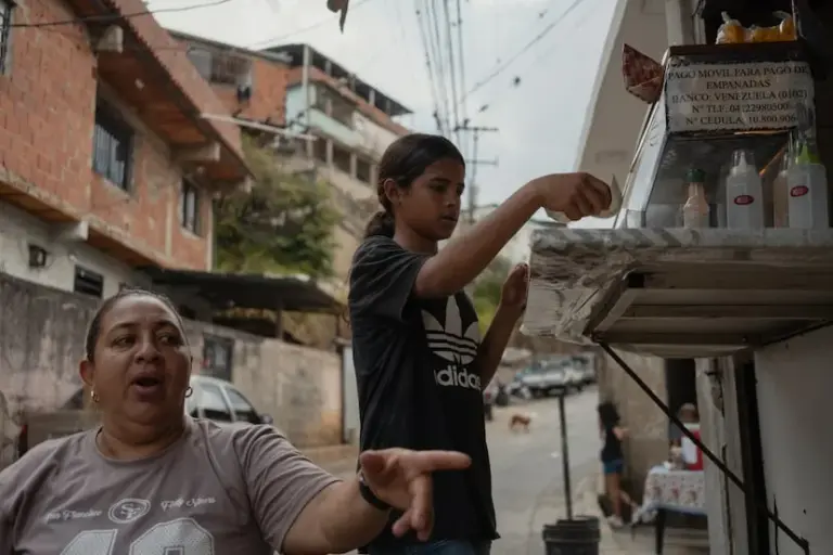 In Caracas without Maduro, "right now everything is a priority"