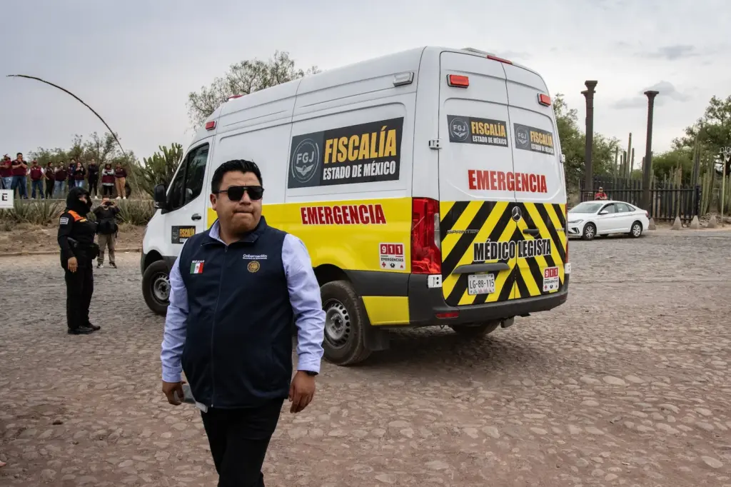 La ultraderecha, las armas y la ‘machosfera’ convergen en el atacante de Teotihuacán