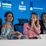 Half a hundred countries launch a coalition in Santa Marta to promote the end of the fossil era "without taboos"