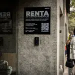 What is the 'Fair Rent Law' against gentrification in Mexico City?