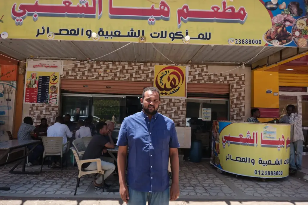 The painful return to Khartoum, the Sudanese capital ravaged after three years of conflict: “War takes everything you never thought you’d lose”