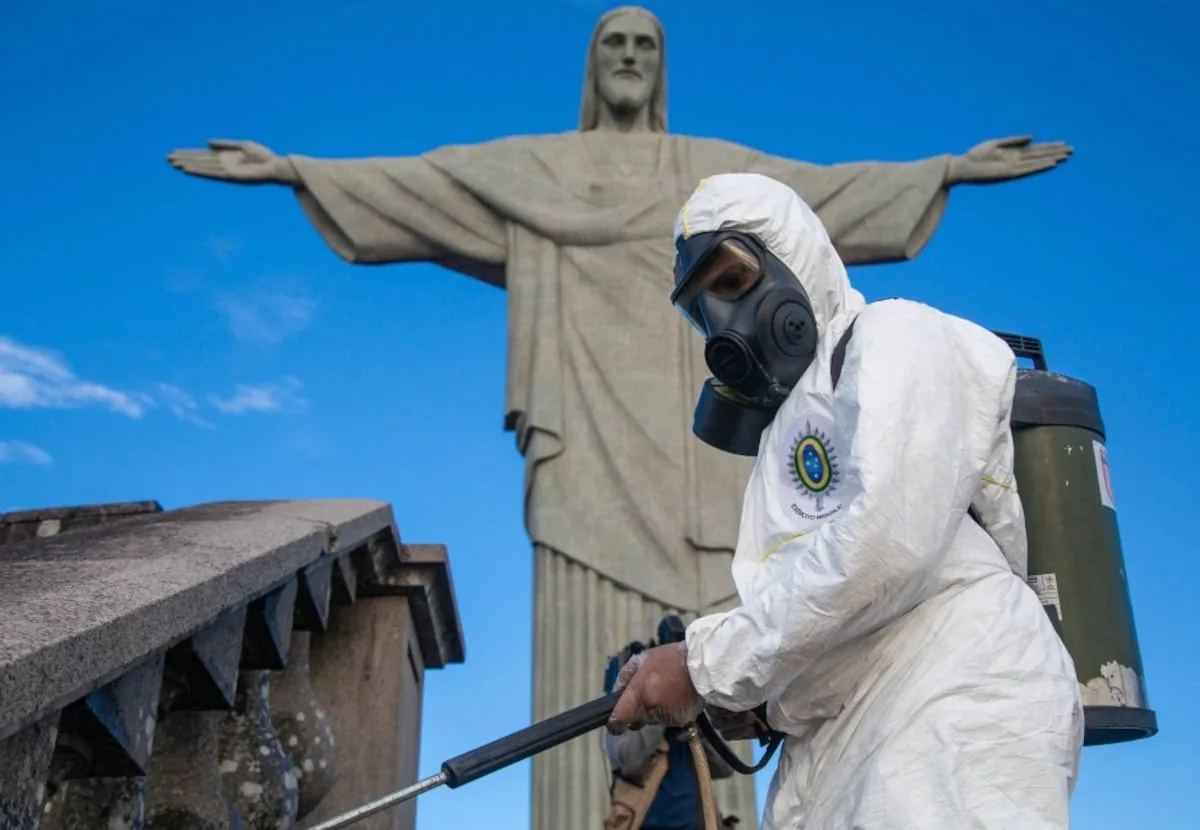 Rio de Janeiro, with no one at the wheel: the umpteenth political crisis leaves the State without a governor