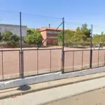Teenager shot in Badajoz while playing at a school