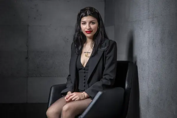 Cazzu makes the leap to cinema days before starting her ‘Latinaje Tour’ in the United States
