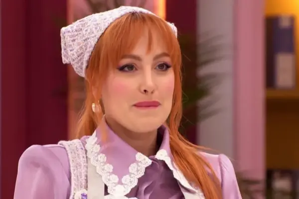 Ivana Rodríguez, sister of Georgina, winner of ‘Top Chef: Sweets and Celebrities’