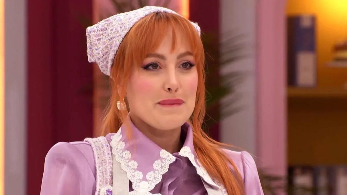 Ivana Rodríguez, sister of Georgina, winner of ‘Top Chef: Sweets and Celebrities’