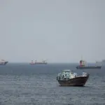 Iran captures two ships attempting to cross the Strait of Hormuz