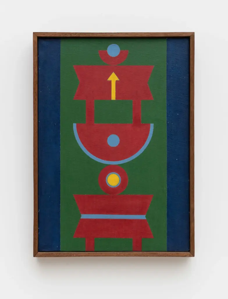 Rubem Valentim: the artist who transformed the symbols of Afro-Brazilian religions into universal art