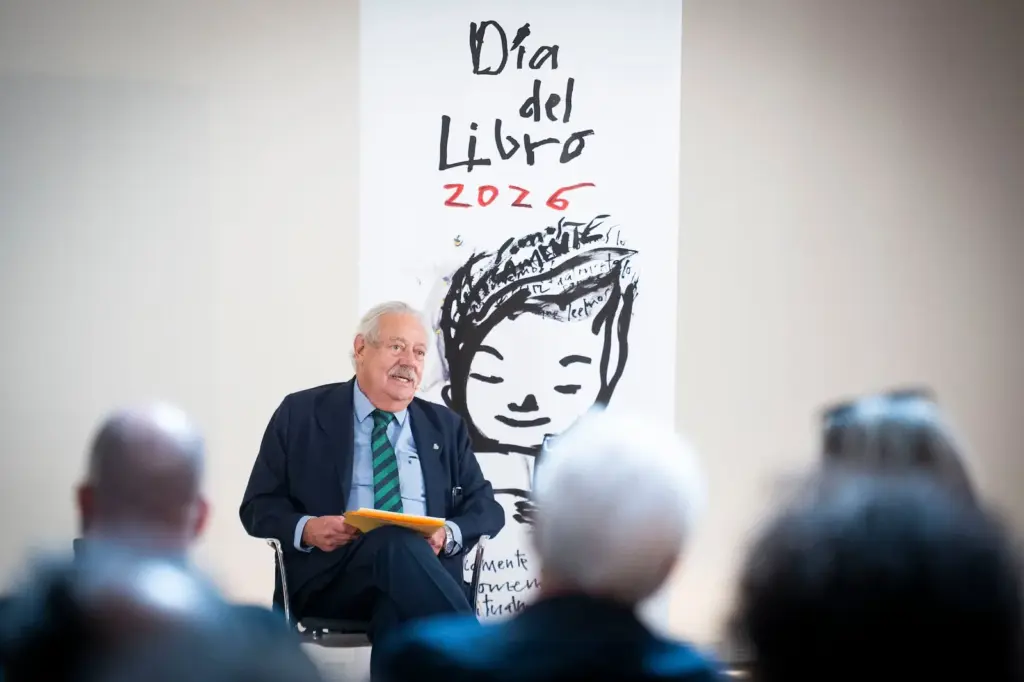 Gonzalo Celorio, Cervantes Prize winner: “The Spanish language was not the language of the conquest, but that of independence”