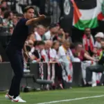 Íñigo Pérez, before the match against AEK: “At Rayo we are specialists in building or fixing from the ruins, no better way to put it”