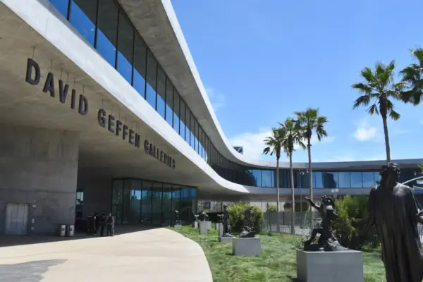 LACMA unveils its largest expansion: 20 years, 700 million, and tons of cement for a "museum of cultures"