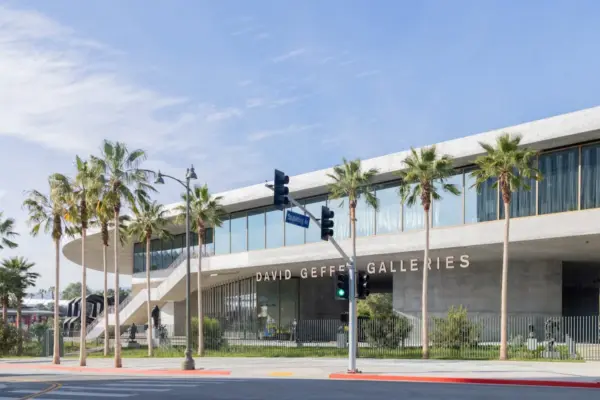 Zumthor designs the great museum of the American West in Los Angeles
