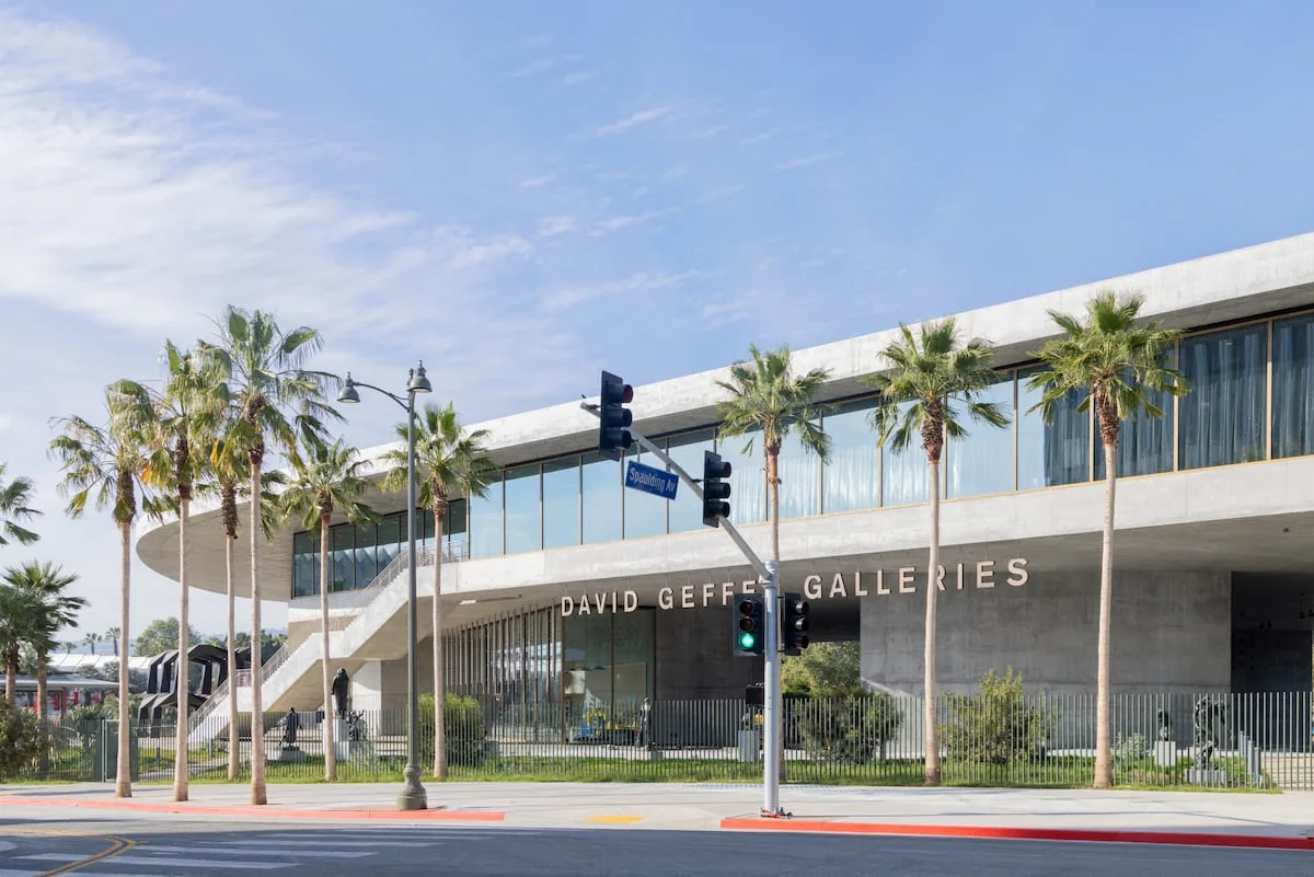 Zumthor designs the great museum of the American West in Los Angeles