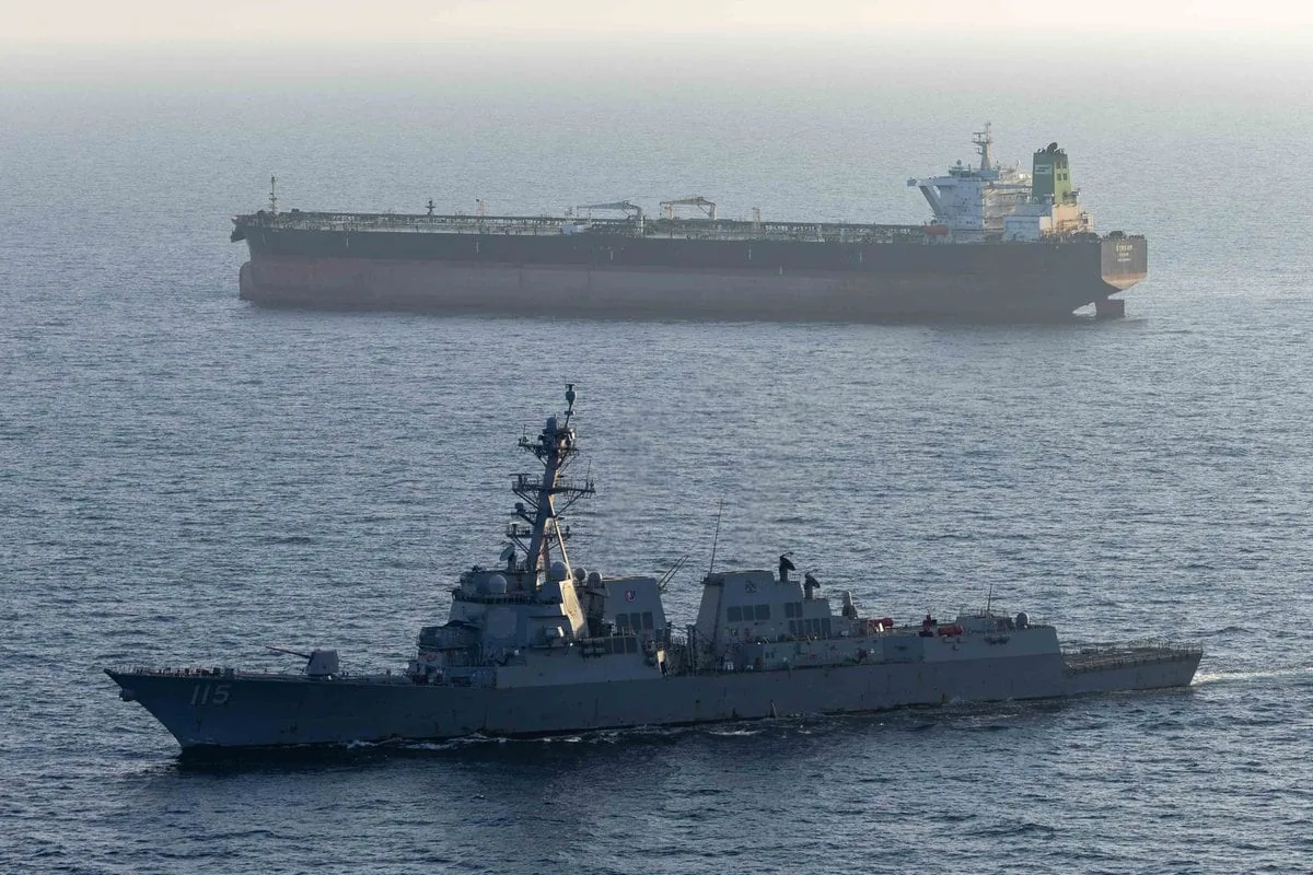 Latest news on the US and Israel war against Iran, live | Trump orders his advisers to prepare for a prolonged blockade of Iran