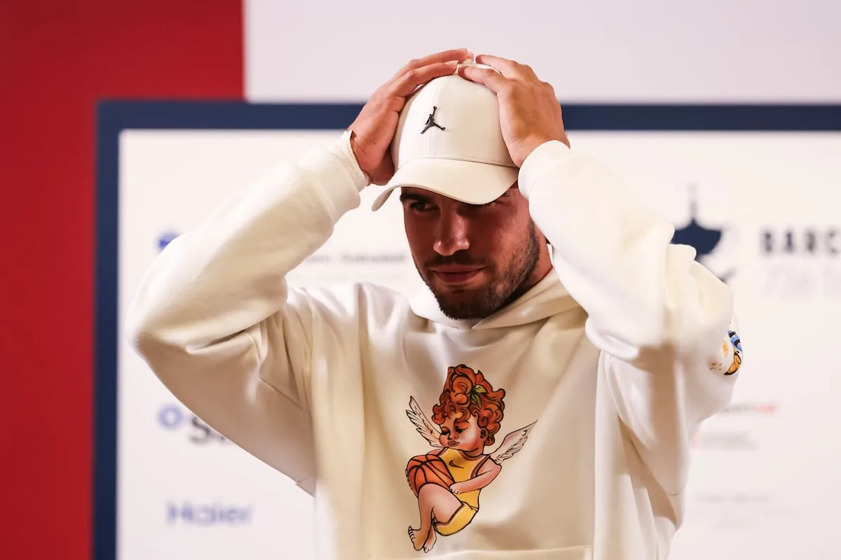 Alcaraz announces that he will not compete in the Mutua Madrid Open
