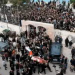 Palestinians lose a war they haven't fought: “There is no future for a Palestinian state, but we will never leave our land”