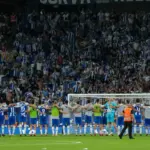 Se confirma el cierre parcial del estadio del Espanyol en el partido contra el Levante