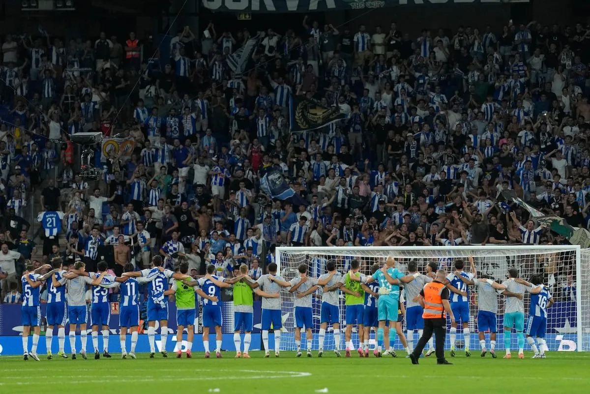 Se confirma el cierre parcial del estadio del Espanyol en el partido contra el Levante