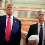 Trump threatens to fire Jerome Powell if he does not leave his position as Federal Reserve chairman in May