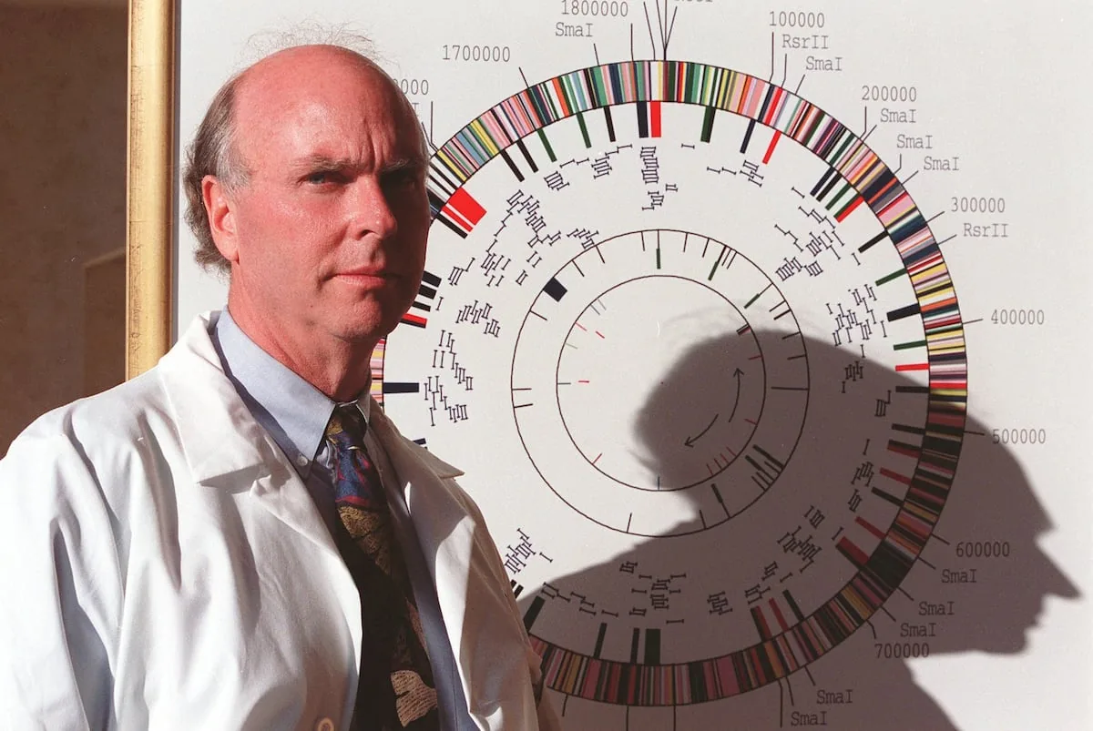 Craig Venter, the scientist who decoded the human genome, dies at 79 years old