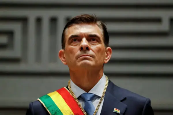 Paz faces a local evaluation in the second round of Bolivia's regional elections