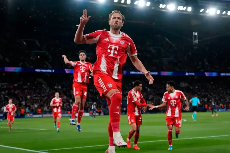 PSG y Bayern ponen el centro del fútbol mundial en París