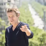 Willem Dafoe: “I live near Rome, on an alpaca farm, it is the best place to see the river of life”