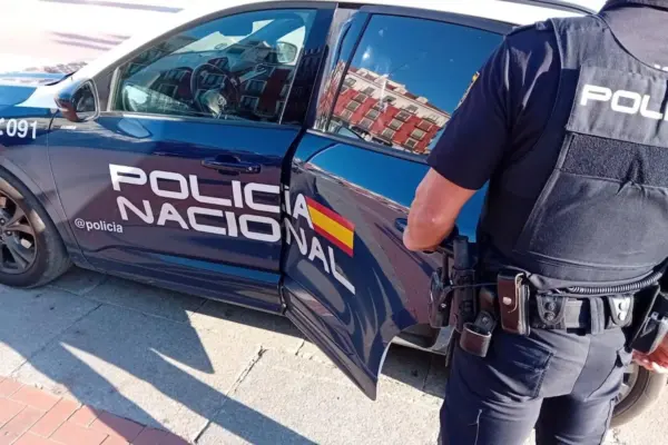 The 90-minute abduction on Holy Wednesday: kidnapping of a game room manager in Malaga resolved