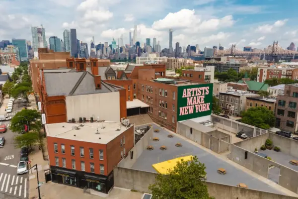 MoMA PS1 celebrates 50 years of radical proposals and artistic freedom