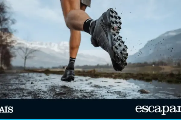 These are the 5 best-rated Salomon men's sneaker models by Amazon users