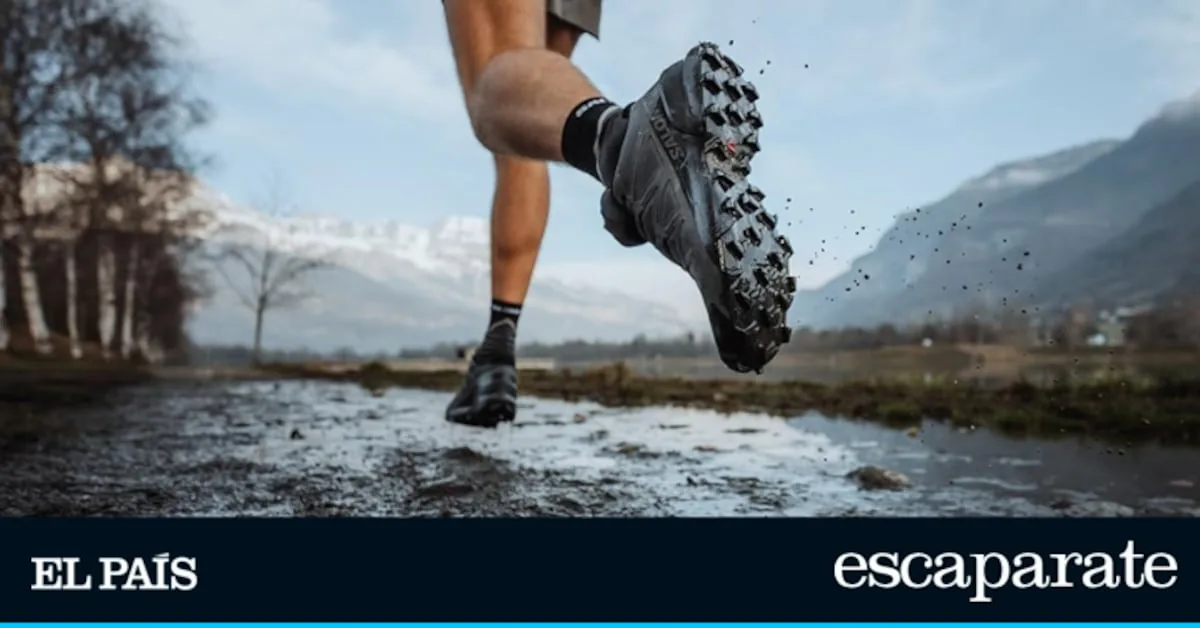 These are the 5 best-rated Salomon men's sneaker models by Amazon users