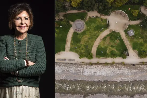 Patricia Ready's 10 favorite places: "In Chile, it's hard to preserve part of our history"