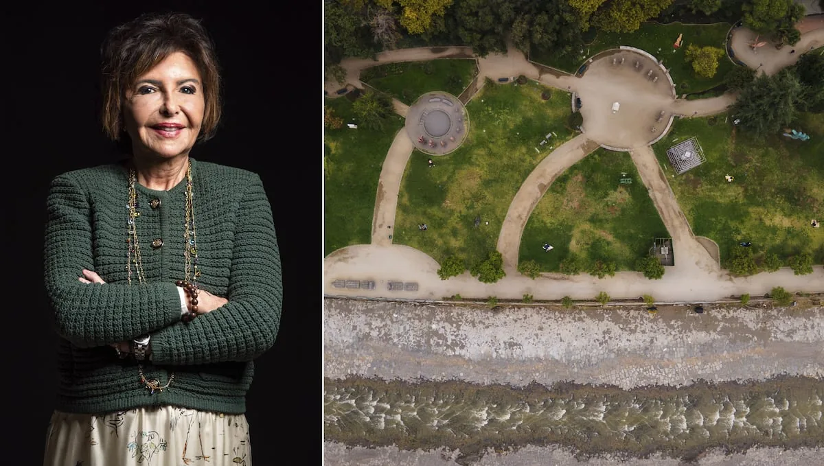 Patricia Ready's 10 favorite places: "In Chile, it's hard to preserve part of our history"
