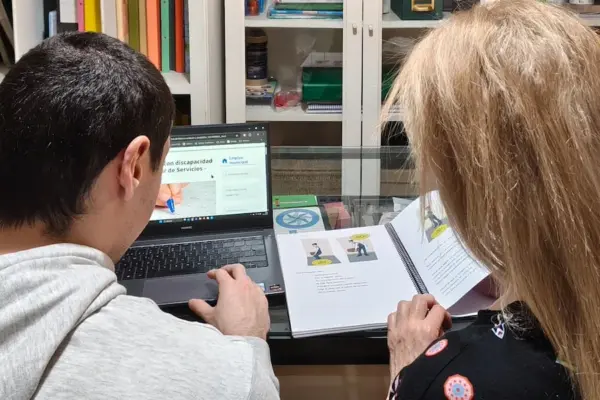 The court upholds the exclusion of a young man with autism from a competitive exam in Vitoria