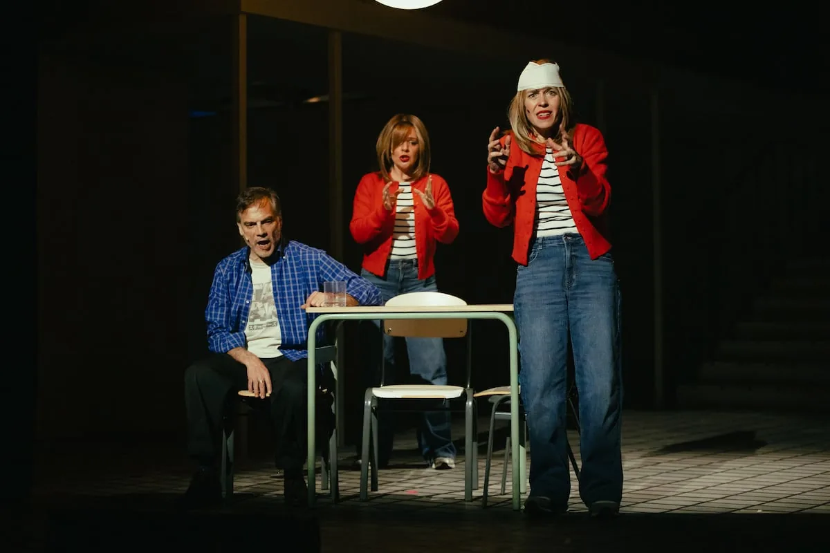 The theater and dance premieres of the week