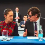 President Sheinbaum returns strengthened from her trip to Spain