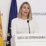 Follow live María Guardiola's speech