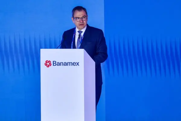 Manuel Romo resigns from the direction of Banamex and will hand over the baton to Edgardo del Rincón