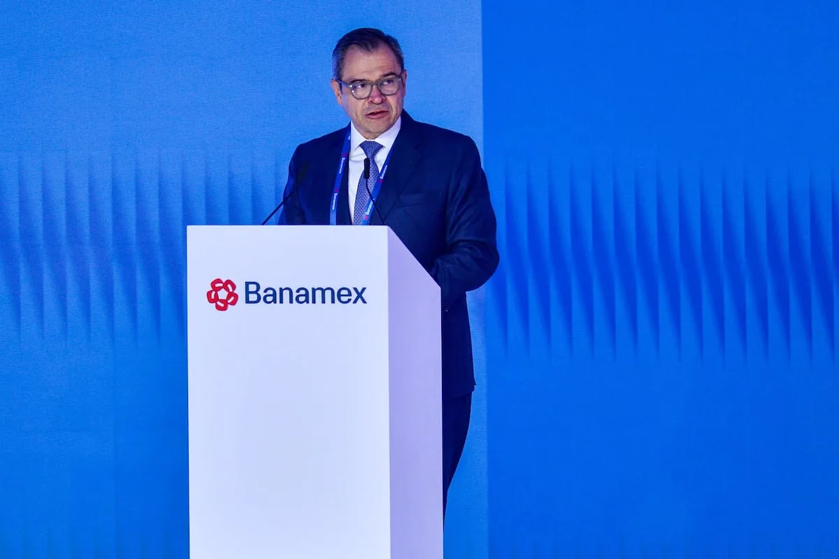 Manuel Romo resigns from the direction of Banamex and will hand over the baton to Edgardo del Rincón
