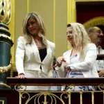 From the assistants to care for Rajoy's father to Aznar's daughter's wedding: Begoña Gómez defends the role of her advisor