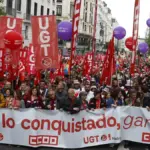 Unions call to turn May Day into “a cry against war and vassalage to Trump”