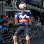 The spell of Iván Romeo shines in O Gran Camiño