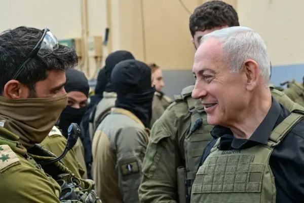 The National Court asks the Prosecutor's Office if it can investigate Netanyahu for the detention of a Spanish peacekeeper in Lebanon