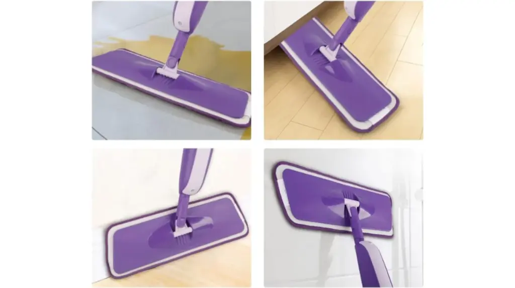 Spray mop amazon April 26 body 2