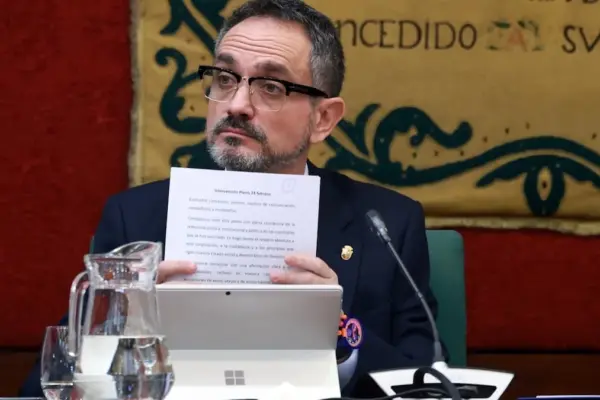 The former councilor of Móstoles in her complaint against the mayor: “My interlocutors in the PP of Madrid became aggressive and I received degrading treatment”