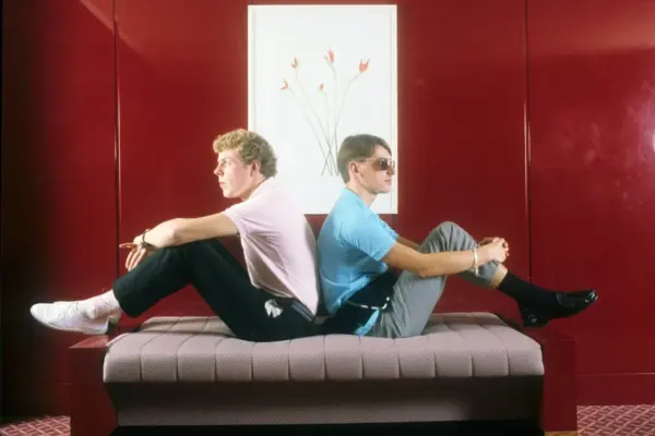 The day Paul Weller switched sides