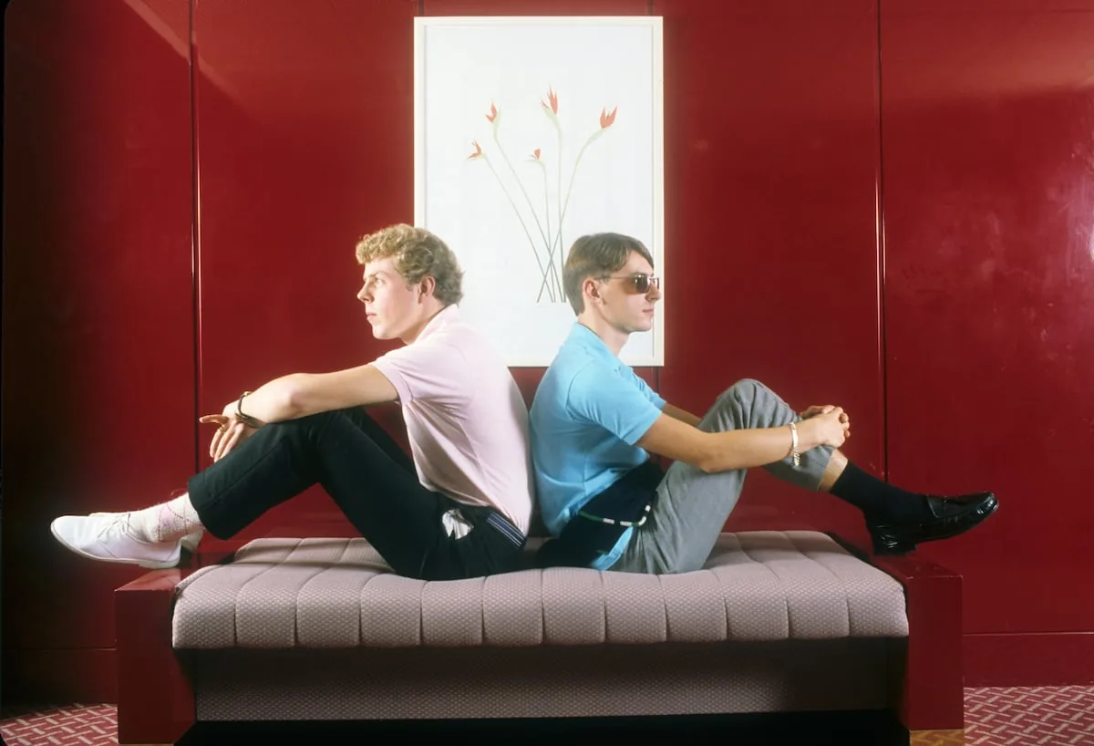 The day Paul Weller switched sides