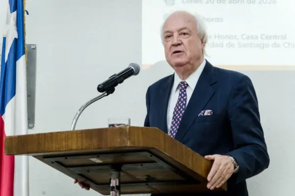 Chile in the new world order was the topic of reflection at the opening of the academic year of Usach