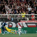 Camello unleashes madness in Vallecas and Espanyol is still winless in 2026