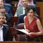 Ayuso to Vox: “They are treating immigrants like scum. What I defend is law and order”